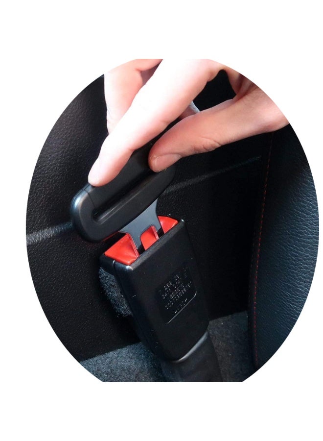 TORONTO 2 Pack Universal Seat Belt Clip  - Image 2