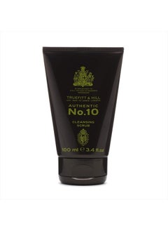 Truefitt & Hill No.10 Cleansing Scrub- (3.4 ounces) 