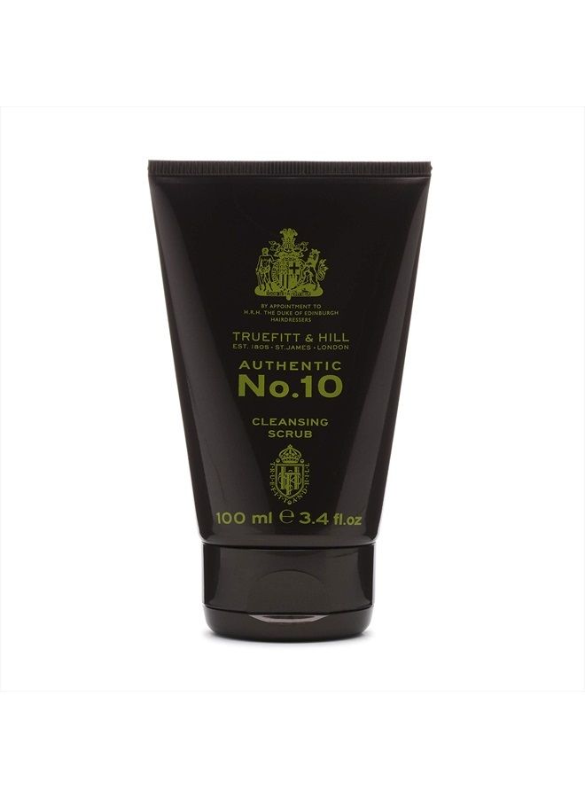 Truefitt & Hill No.10 Cleansing Scrub- (3.4 ounces)