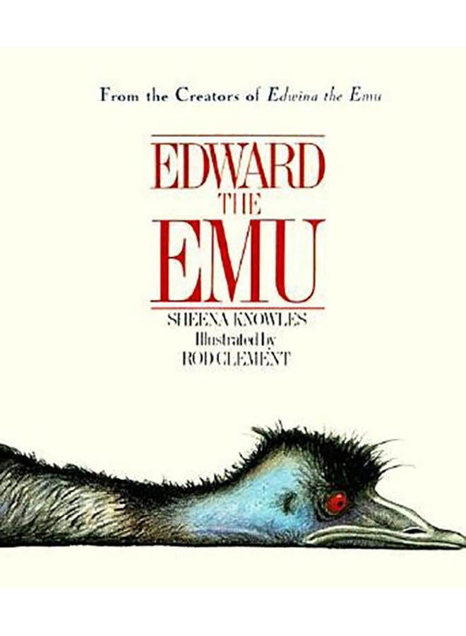 Edward the Emu