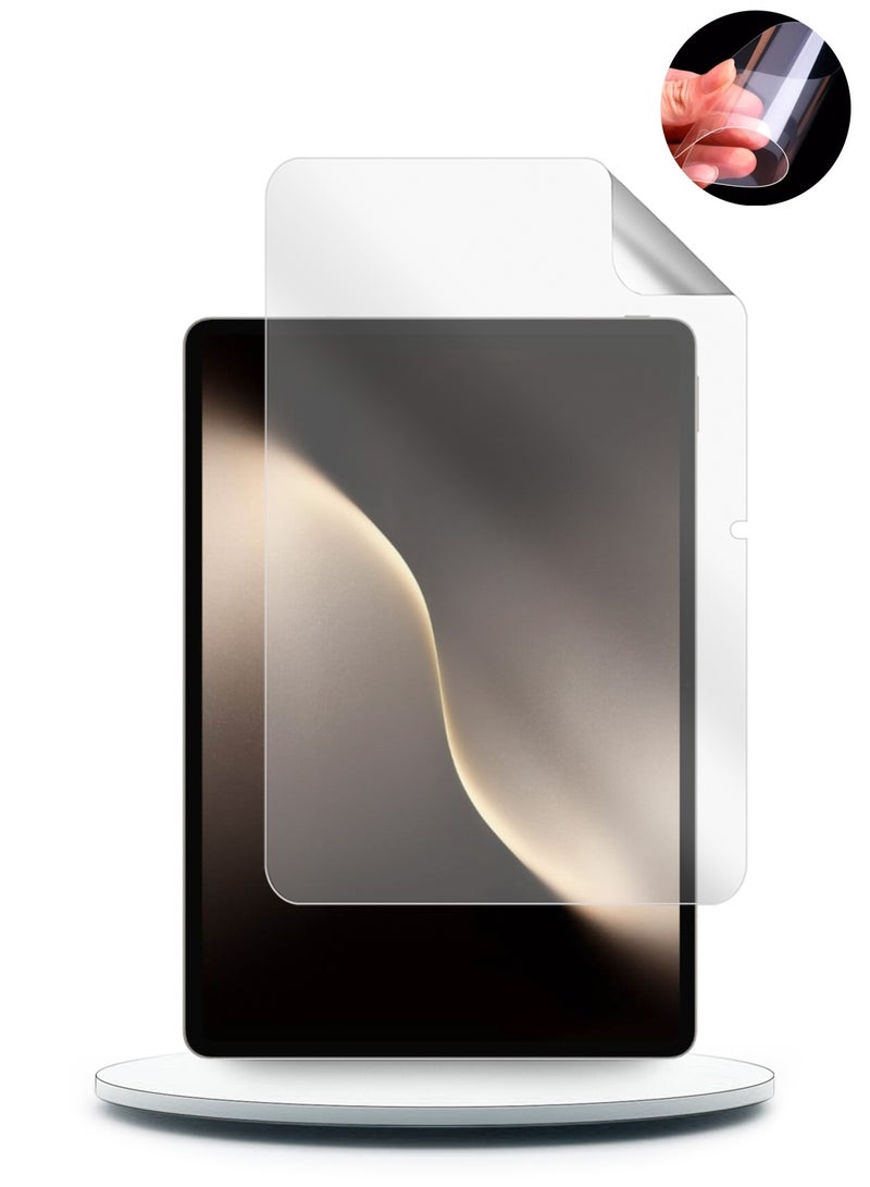 Wtech Honor MagicPad 3 2025 (13.3 inch) / Honor MagicPad 3 Pro Wtech Premium Pure Hydrogel Matte Film Thin and Flexible Screen Protector (TSHFMN) - Clear - Image 1