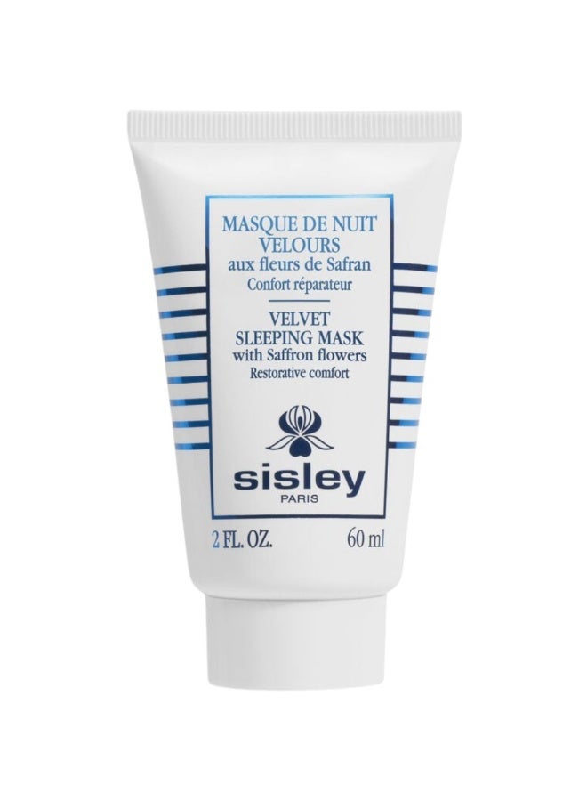 Sisley Velvet Sleeping Mask SOS Comfort 60ml - Image 1