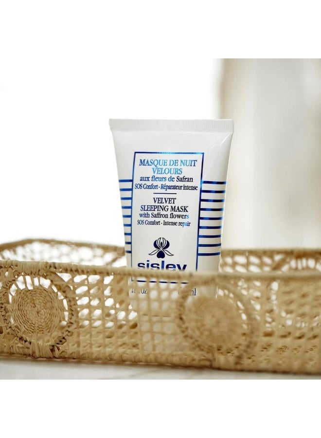 Sisley Velvet Sleeping Mask SOS Comfort 60ml - Image 2