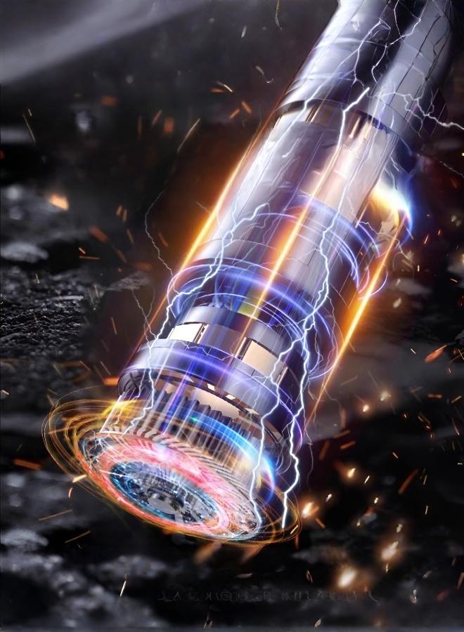 مكنسة سيارة لاسلكية - شفط قوي ومتعدد الاستخدامات وسهلة التشغيل - Image 3