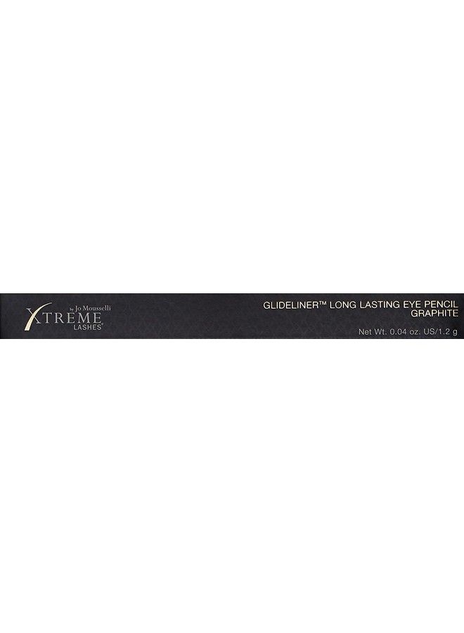 Xtreme Lashes GlideLiner Long Lasting Eye Pencil Graphite with Sharpener - Image 4