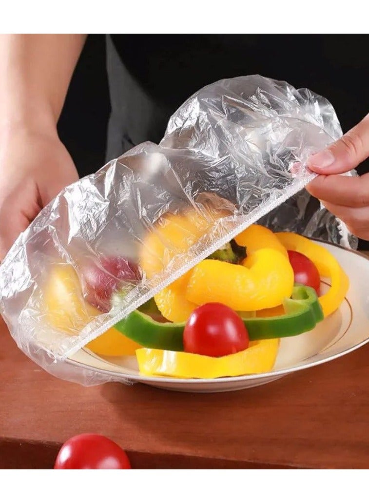 Fresh fruit and vegetable preservation bags 100 pieces - Image 4