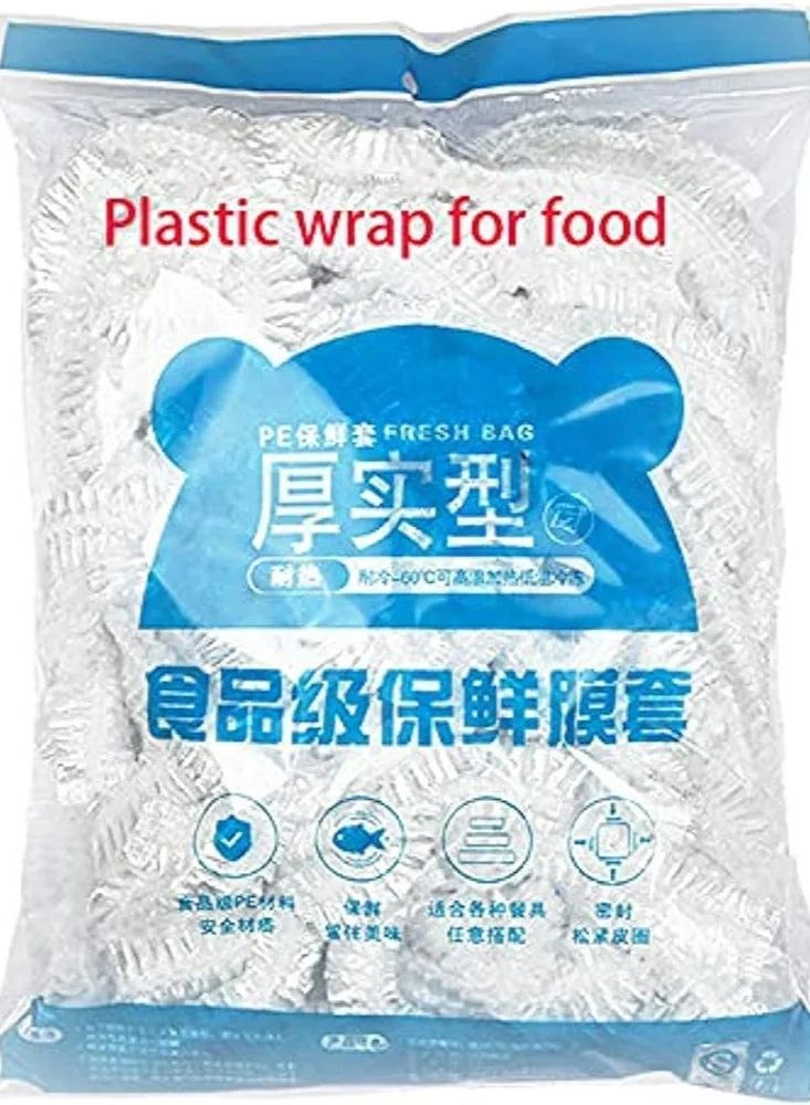 Fresh fruit and vegetable preservation bags 100 pieces - Image 2