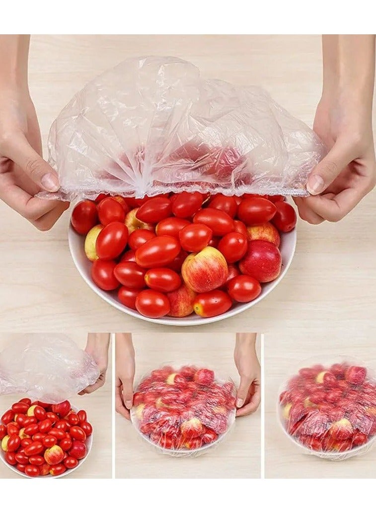 Fresh fruit and vegetable preservation bags 100 pieces - Image 3