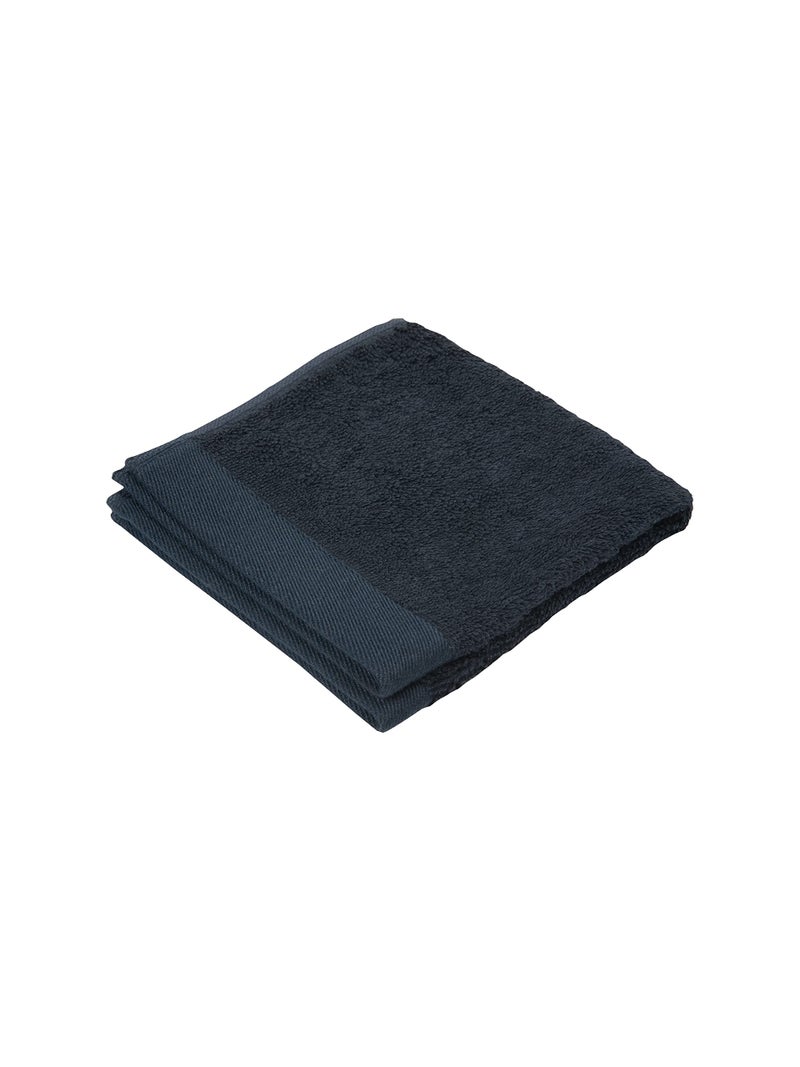 Jockey Cotton Face Towel (Pack of 3) T361_Navy_Free Size - Image 5