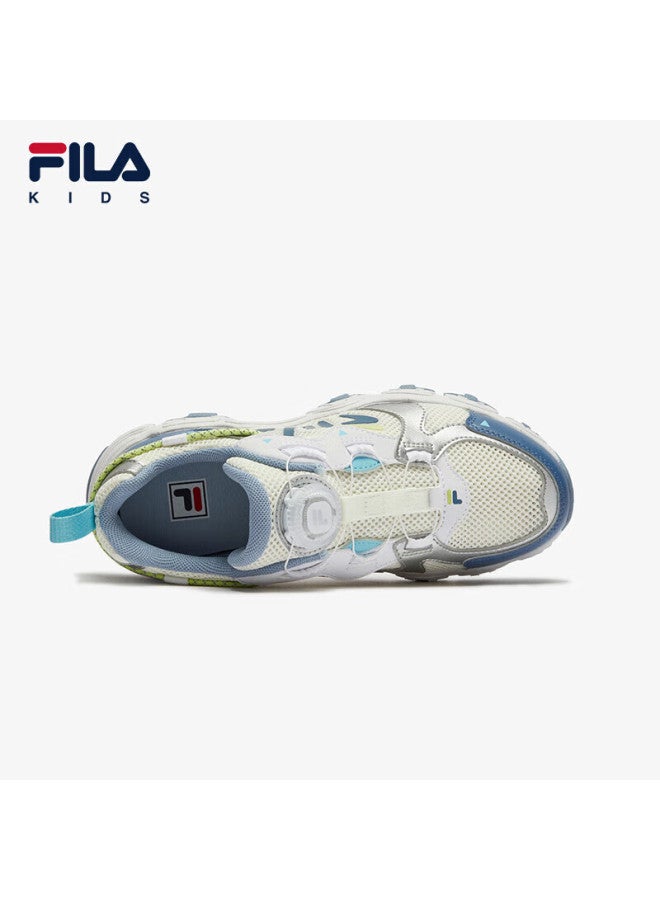 FILA Fila Kids Running Shoes For Boys And Girls Summer 2025, Children's Retro Running Shoes For Middle And Big Kids - Image 1