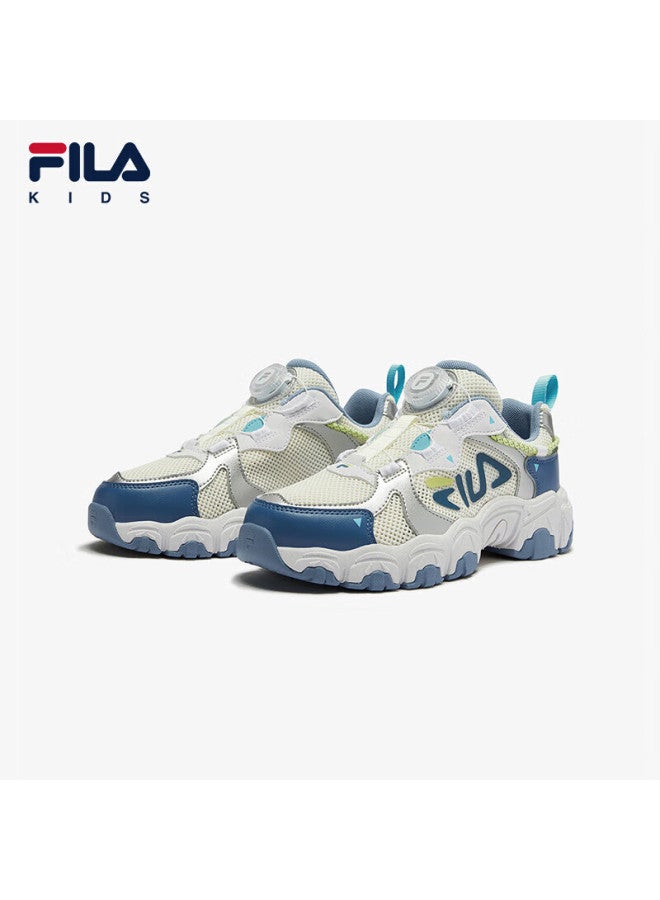 FILA Fila Kids Running Shoes For Boys And Girls Summer 2025, Children's Retro Running Shoes For Middle And Big Kids - Image 3