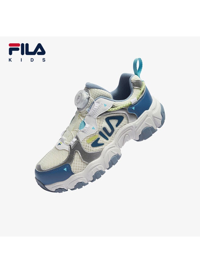 FILA Fila Kids Running Shoes For Boys And Girls Summer 2025, Children's Retro Running Shoes For Middle And Big Kids - Image 5