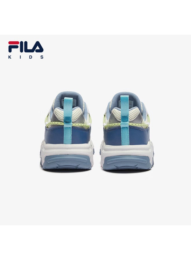 FILA Fila Kids Running Shoes For Boys And Girls Summer 2025, Children's Retro Running Shoes For Middle And Big Kids - Image 2