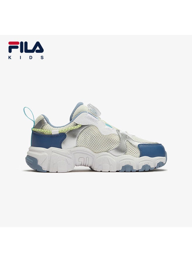 FILA Fila Kids Running Shoes For Boys And Girls Summer 2025, Children's Retro Running Shoes For Middle And Big Kids - Image 4