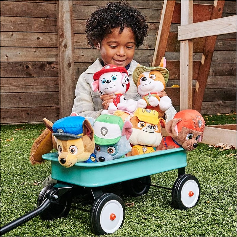 GUND Paw Patrol Rocky in Signature Recycling Uniform for Ages 1 and Up, 6 - Image 3