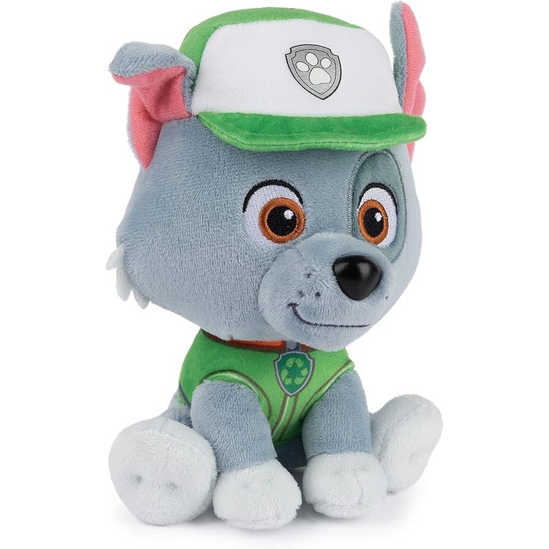GUND Paw Patrol Rocky in Signature Recycling Uniform for Ages 1 and Up, 6 - Image 4