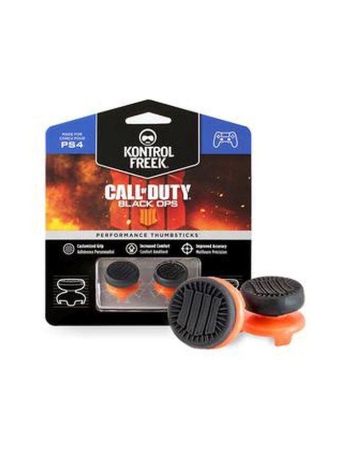 كونترول فريك Kontrolfreek Pack Of 2 Button Covers For Call Of Duty Ops 4