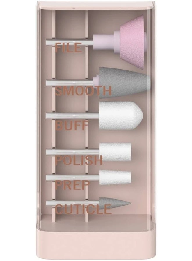 فينيشنج تاتش رؤوس استبدال أظافر صالون Finishing Touch Flawless™ - Image 1