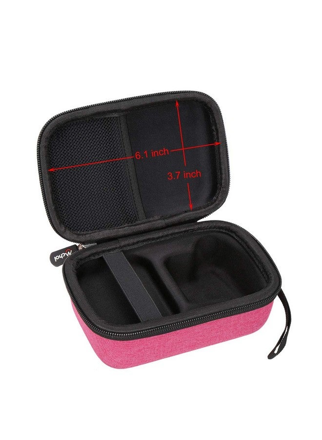 Mchoi Hard Portable Case Fits For Finishing Touch Women'S Hair Remover/Gurelax Painless Hair Removal For Women (Case Only) - Image 3