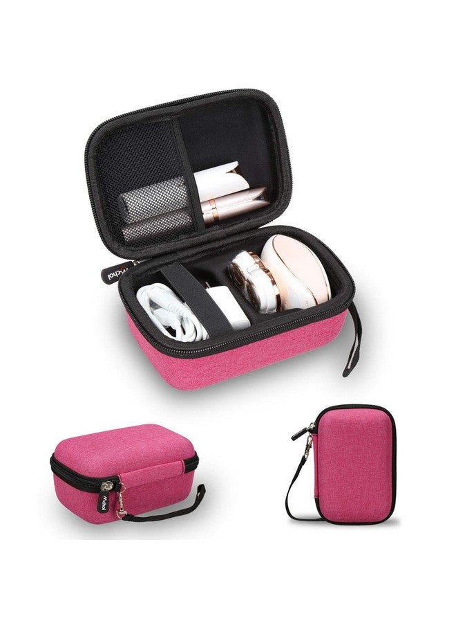 Mchoi Hard Portable Case Fits For Finishing Touch Women'S Hair Remover/Gurelax Painless Hair Removal For Women (Case Only) - Image 1