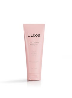 LUXE Luxe Cosmetics Hair Growth Shampoo - Plant-Based Formula for Thicker, Fuller Hair, Every day Shampoo for Shinier Hair  - Image 1