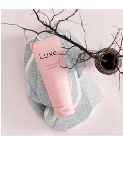 LUXE Luxe Cosmetics Hair Growth Shampoo - Plant-Based Formula for Thicker, Fuller Hair, Every day Shampoo for Shinier Hair  - Image 2