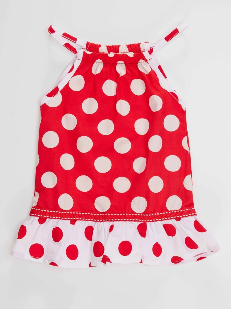 Denokids Polka Dot Sundress