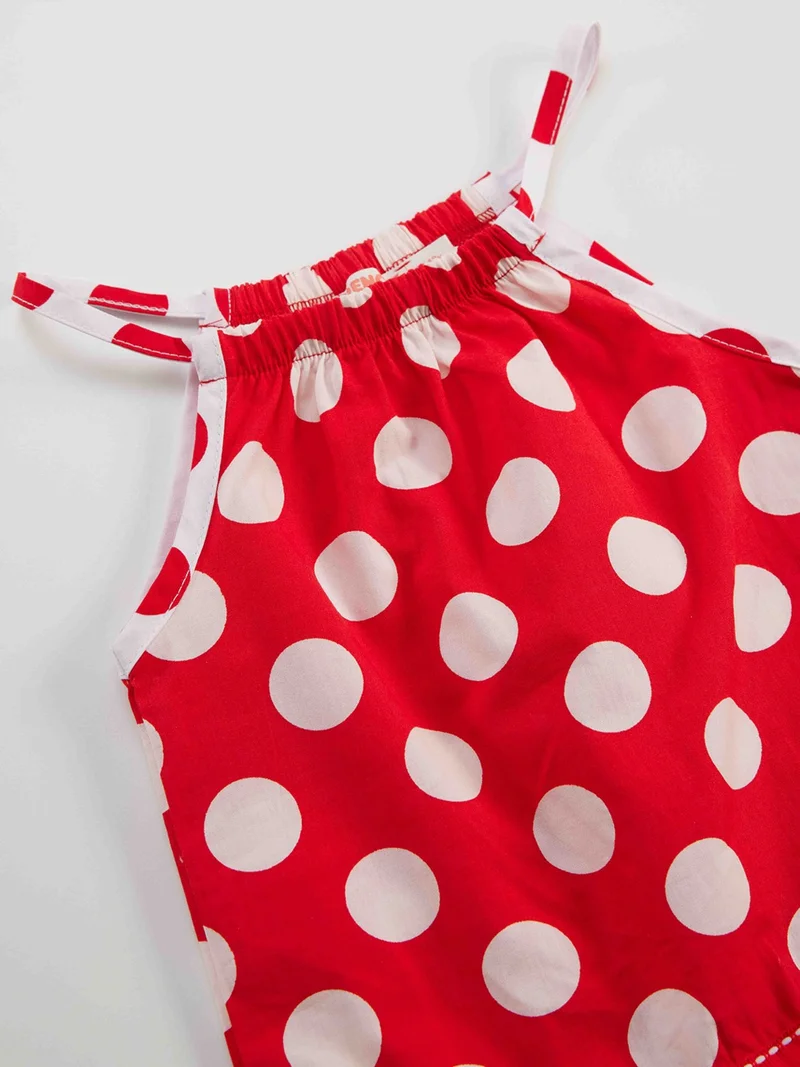 Denokids Polka Dot Sundress
