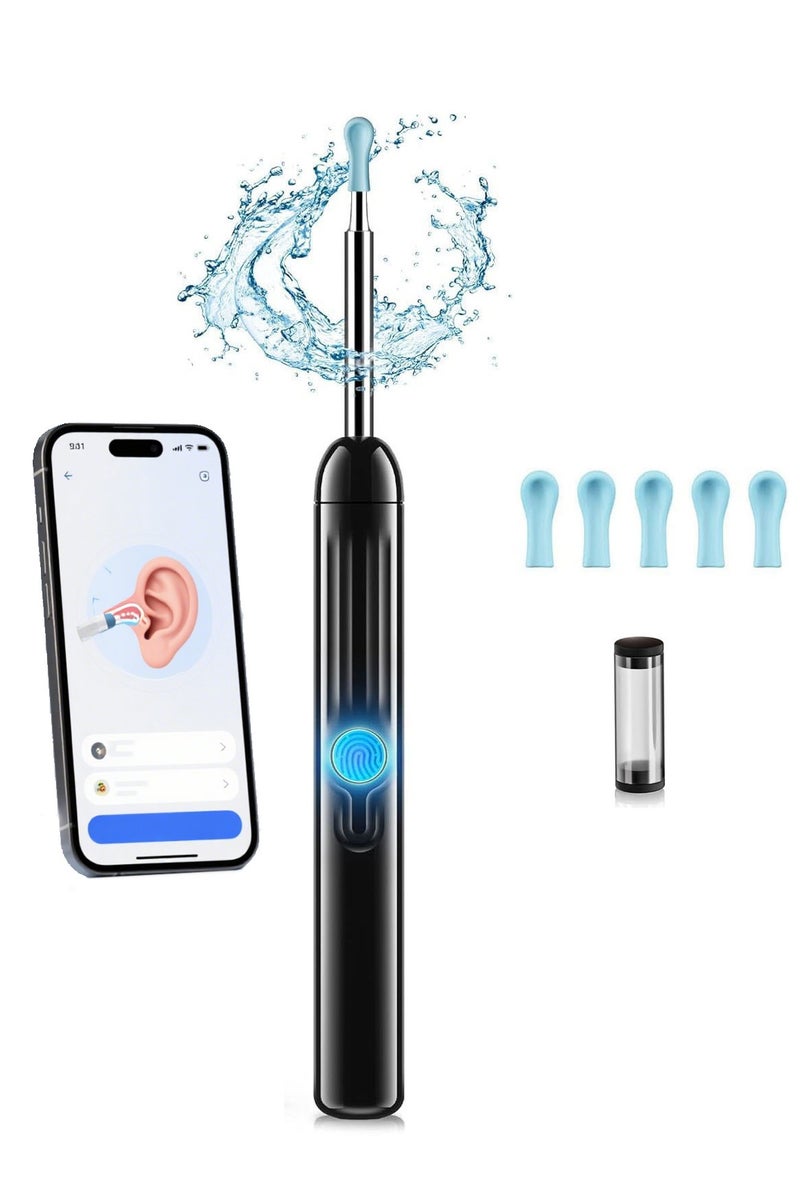 LetsTeck Ear Cleaner Kit HD - Earwax Removal for Adults & Kids (iOS/Android) - Image 1
