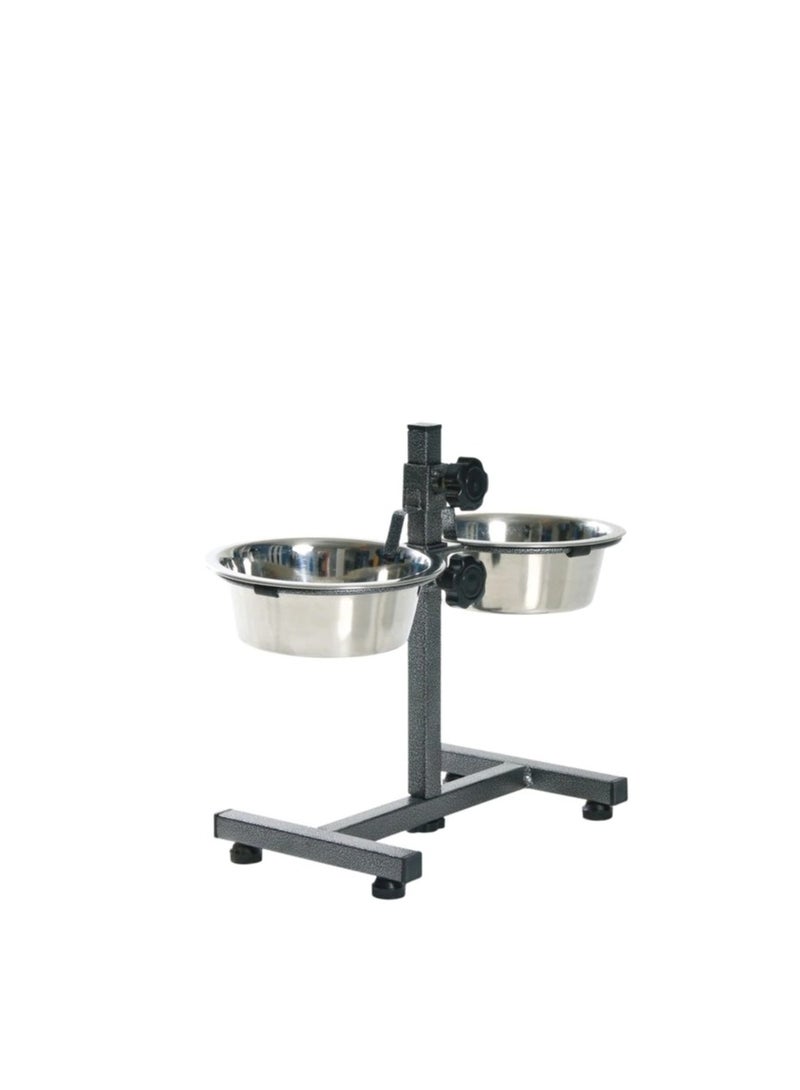Trixie Adjustable Food Bar For Dogs - Image 2
