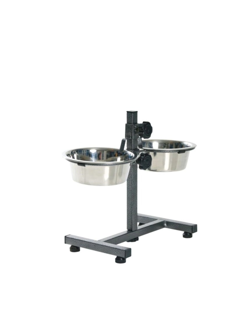 Trixie Adjustable Food Bar For Dogs - Image 3