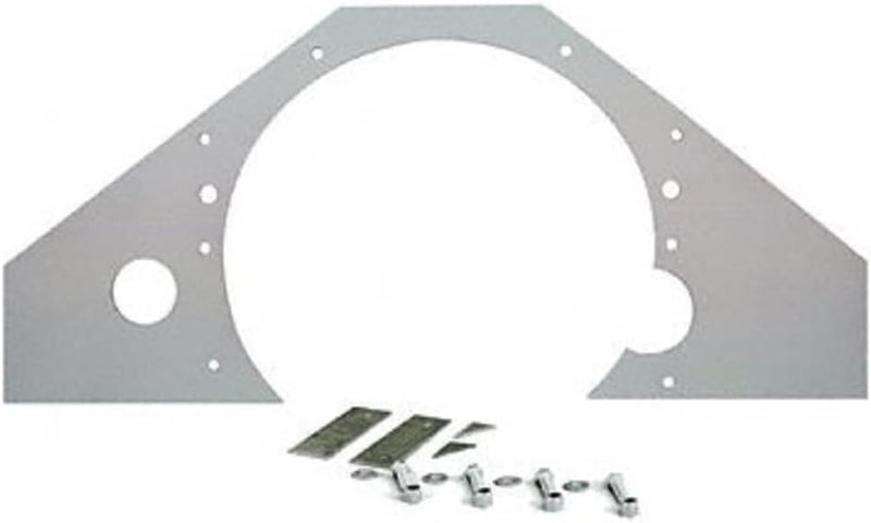 Competition Engineering C4031 Mid Mount Plate for GM Vehicles