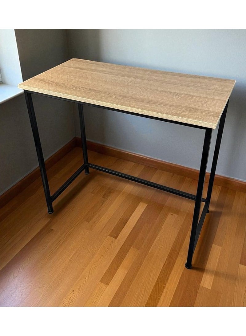 Desk 80*40cm - Beige - Image 3