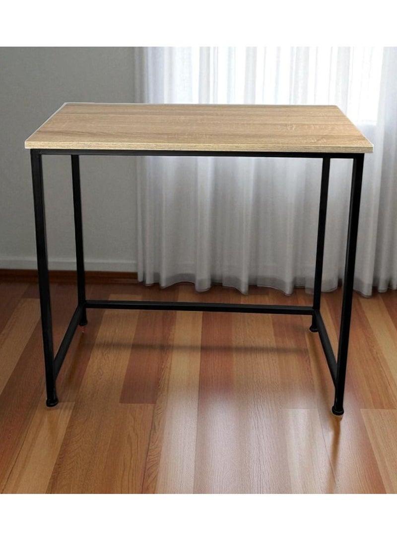 Desk 80*40cm - Beige - Image 2