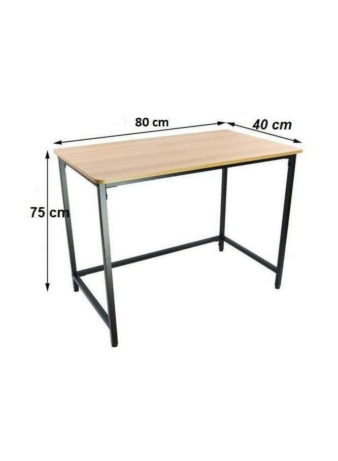 Desk 80*40cm - Beige - Image 4