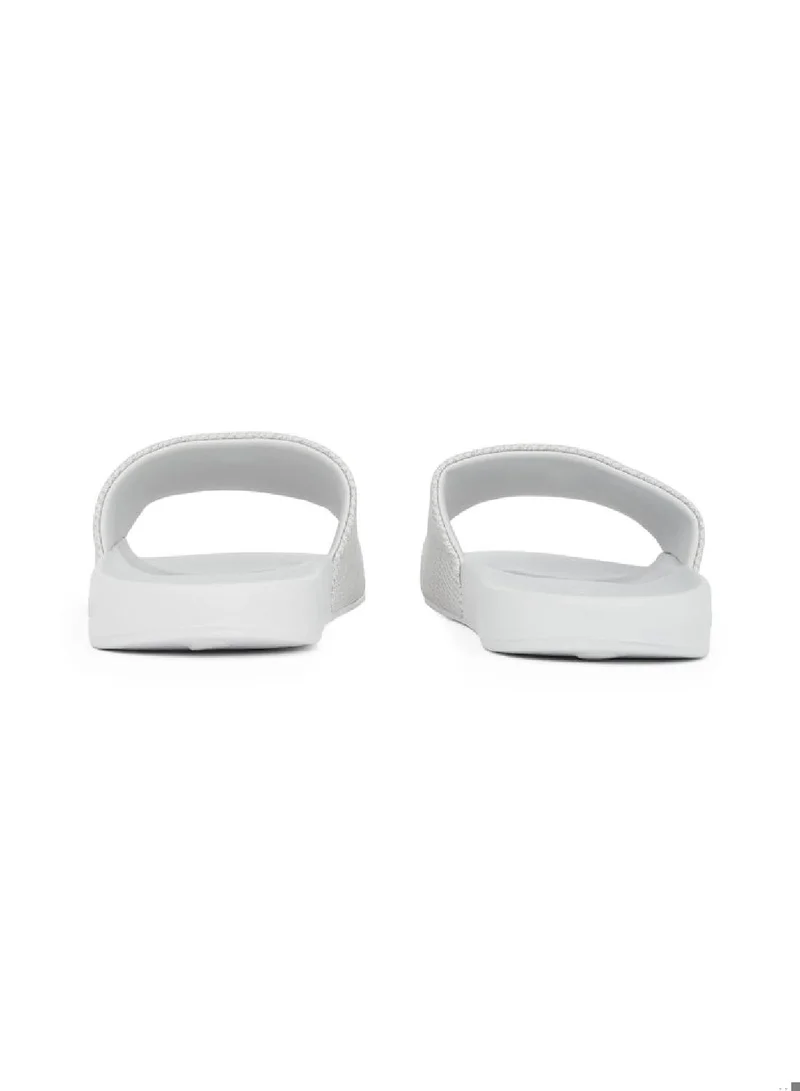 Calvin Klein Jeans Print Slides