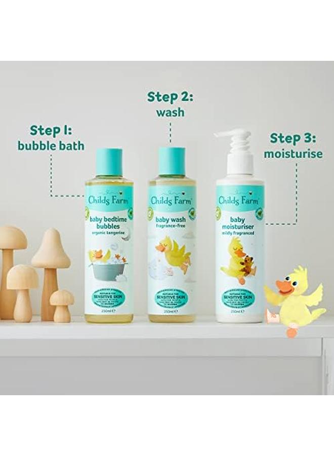 تشايلدز فارم غسول أطفال غير معطر 250 مل، قطعة واحدة - Image 4
