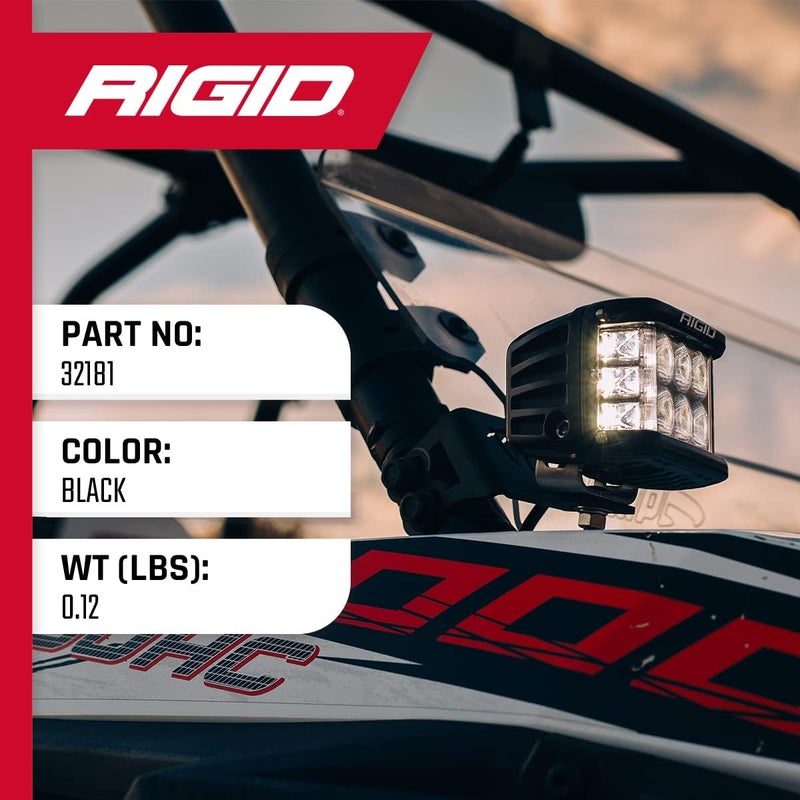 Rigid D-Ss Series Black Light Cover - Image 5
