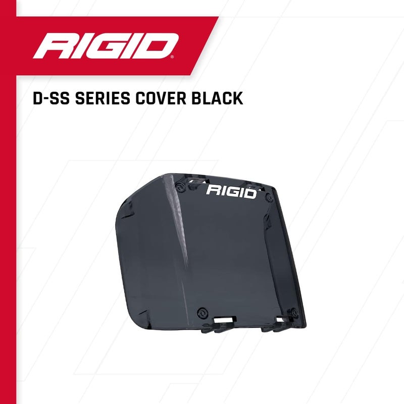 Rigid D-Ss Series Black Light Cover - Image 3