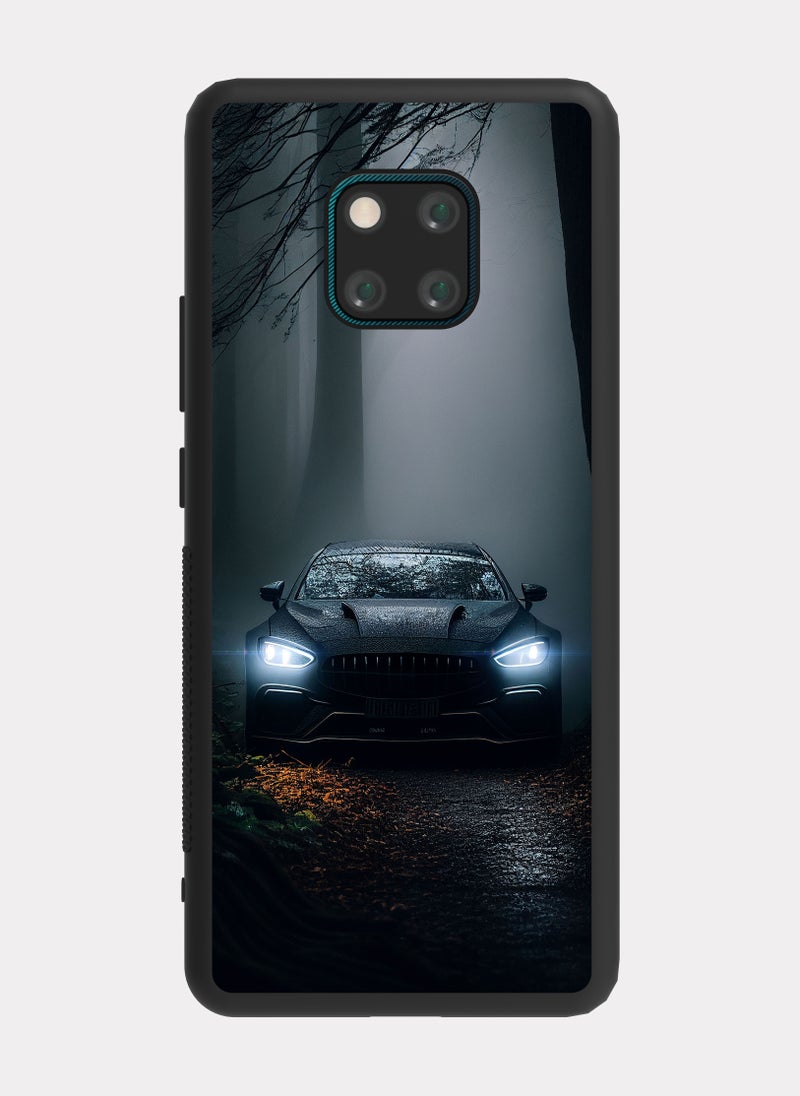 PXLAAT Huawei Mate 20 Pro case cover Mercedes Benz AMG GT - Image 1