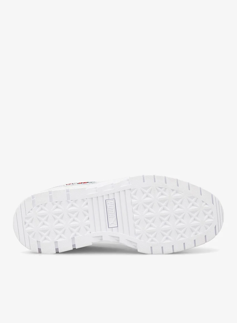 PUMA Women's Mayze Pierced Shoe