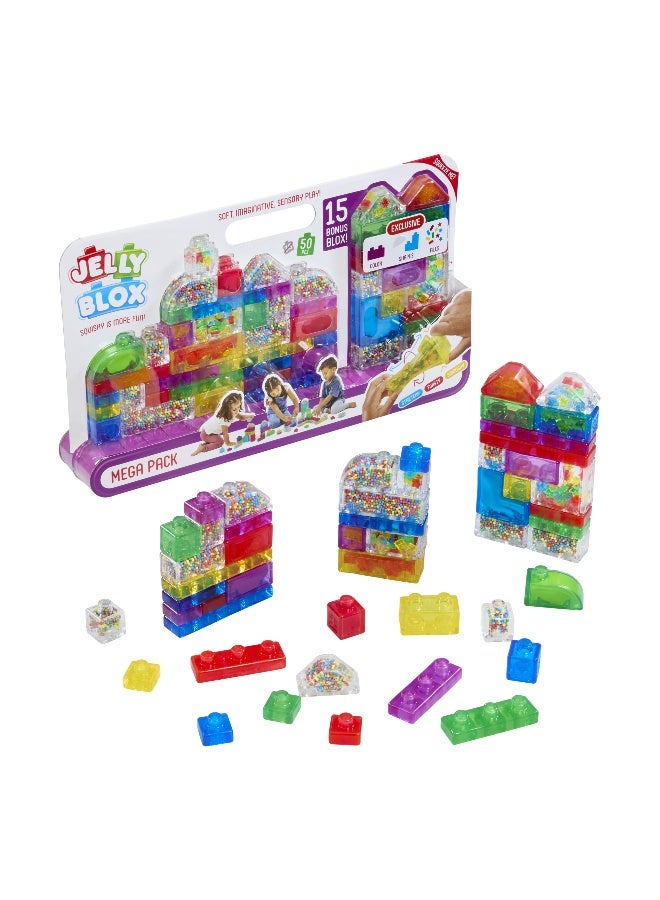 Jelly Blox - Mega Set - Image 1