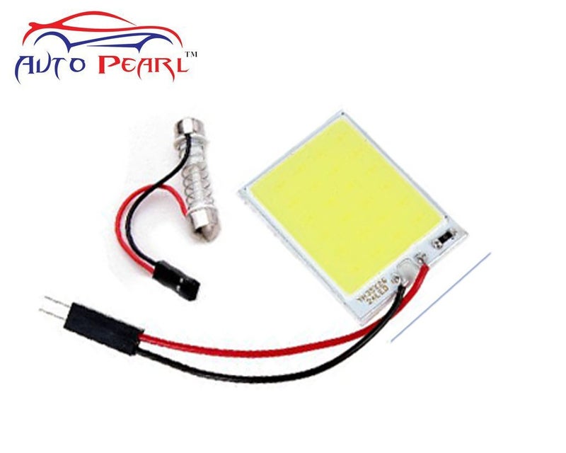 Auto Pearl - SMD/LED Interior Roof Ceiling White Color Light Compatible with- I10 Grand 2017 - Image 3
