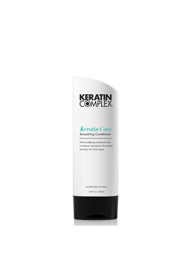 KERATIN COMPLEX Keratin Care Smoothing Conditioner 13.5 Fl Oz  - Image 1