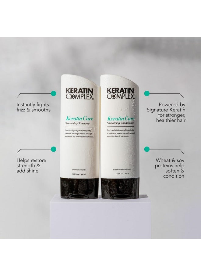 KERATIN COMPLEX Keratin Care Smoothing Conditioner 13.5 Fl Oz  - Image 2