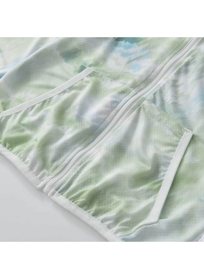 Bornbay Kids' Skin-friendly Lightweight Breathable Jacket, Stylish Fashion Hooded Cardigan For Children - Image 5