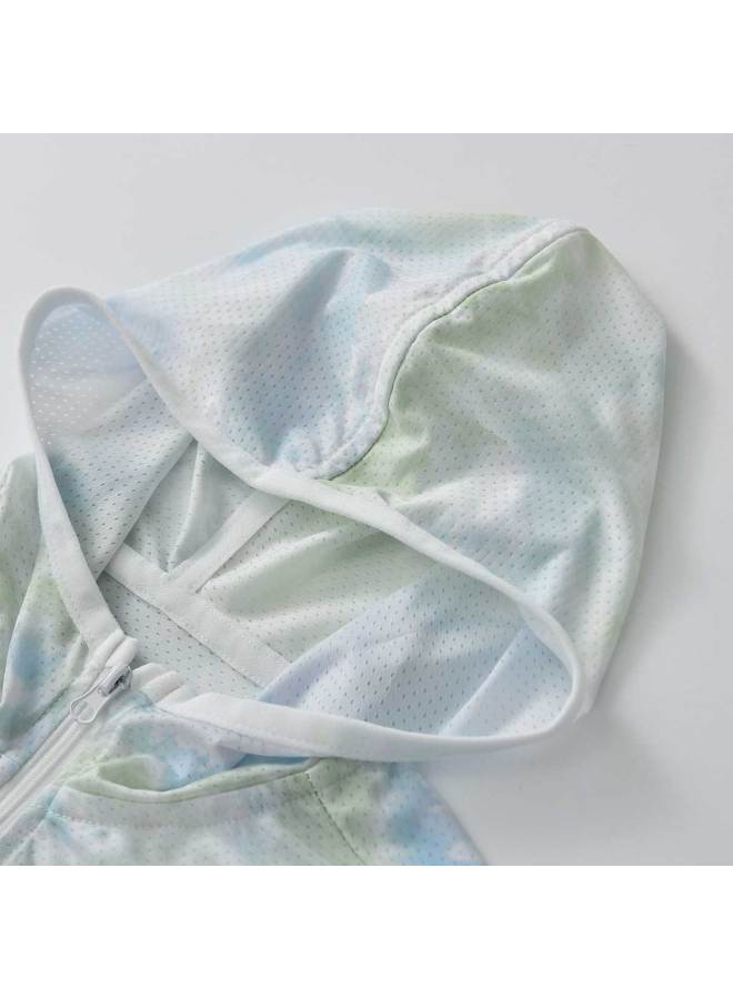 Bornbay Kids' Skin-friendly Lightweight Breathable Jacket, Stylish Fashion Hooded Cardigan For Children - Image 4