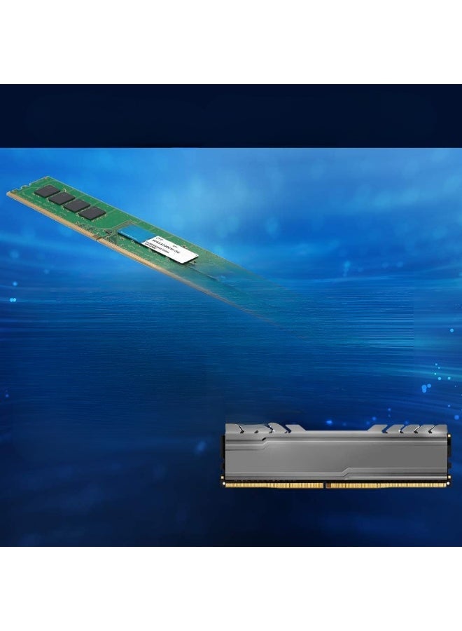 DDR3 16GB (8GB x 2) 1600MHz Desktop RAM – 240-Pin Memory Module for System Upgrade & Smooth Performance - Image 3