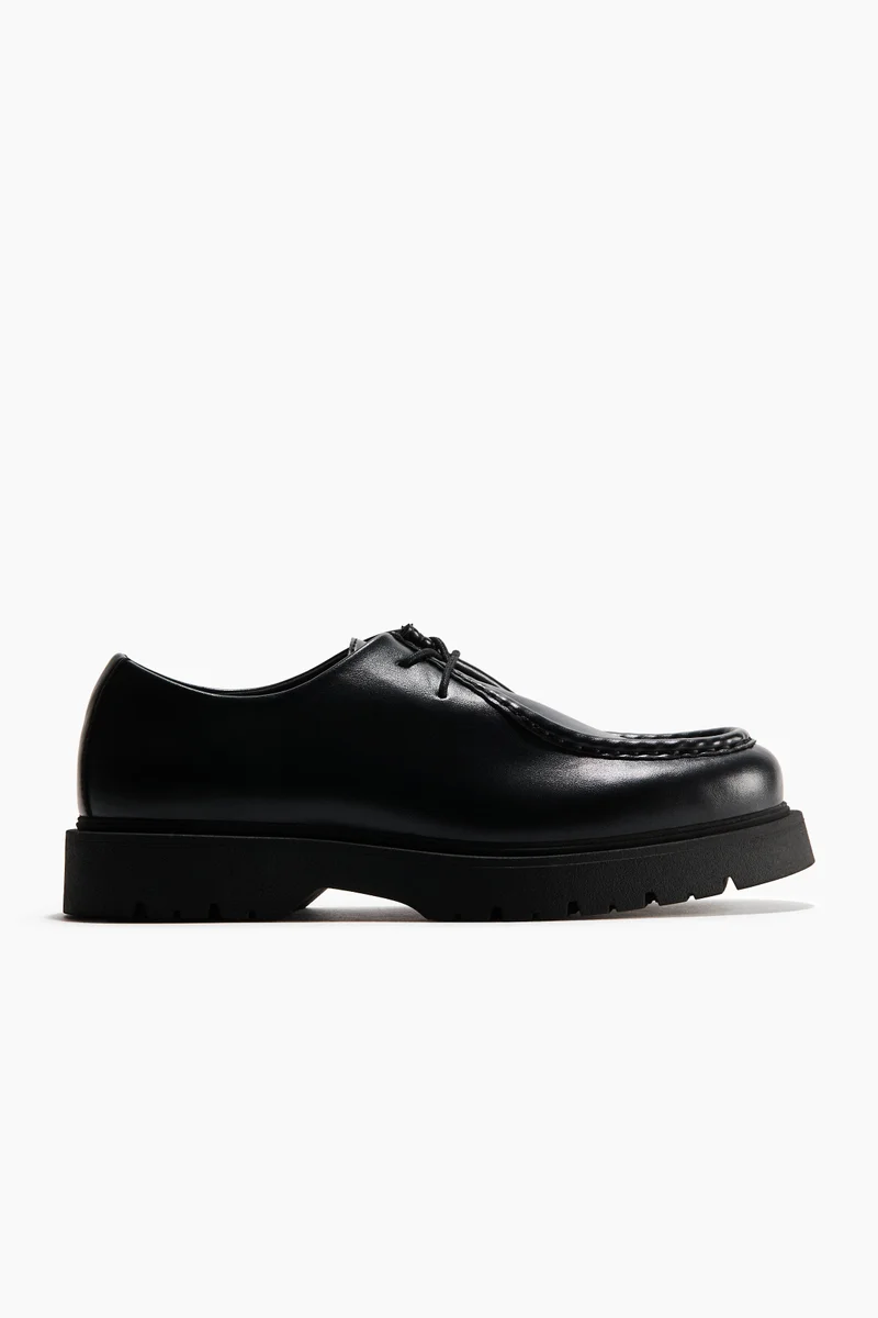 H&M Blucher shoes