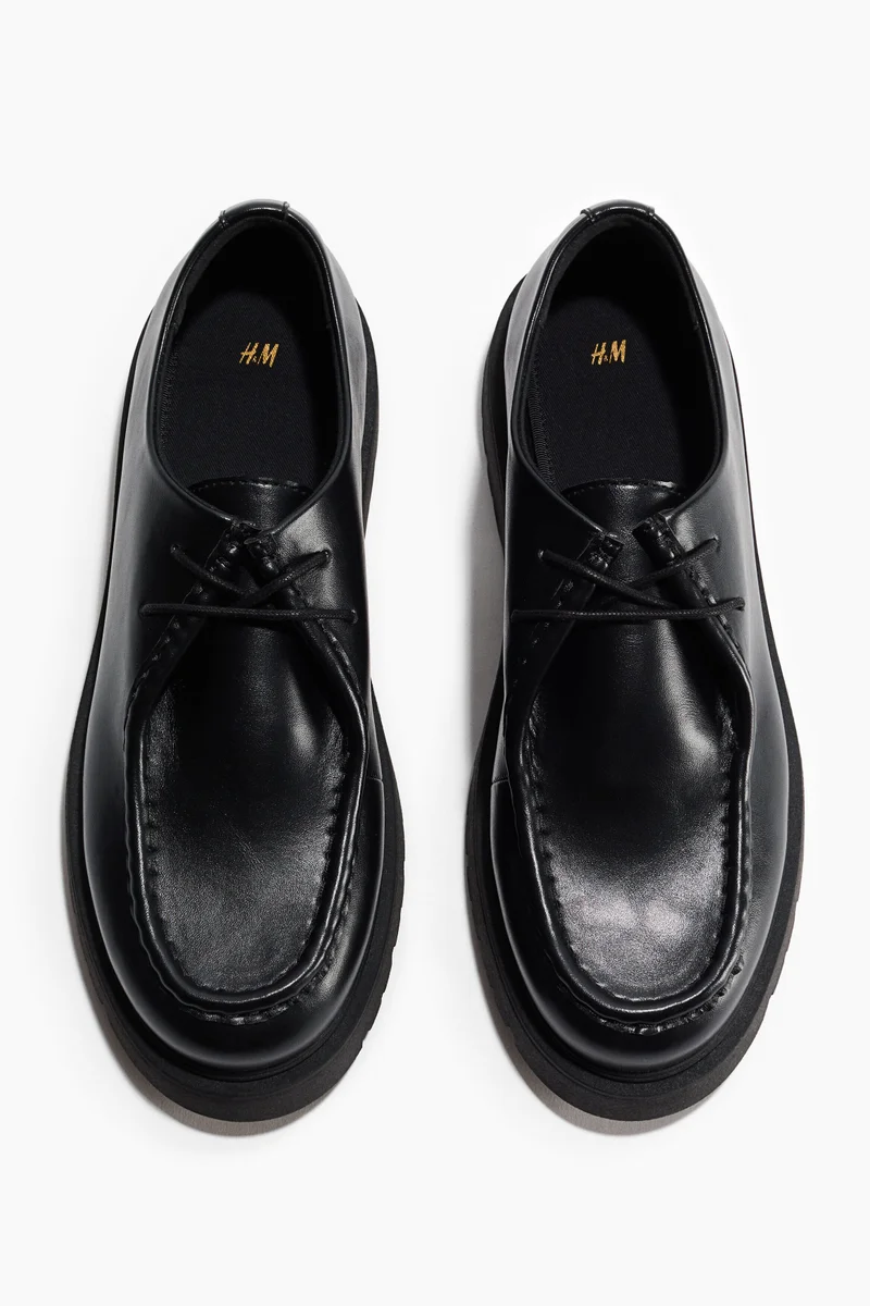 H&M Blucher shoes
